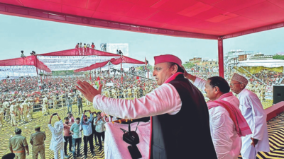 Will Bhadohi roll out the red carpet for saffron party again?
