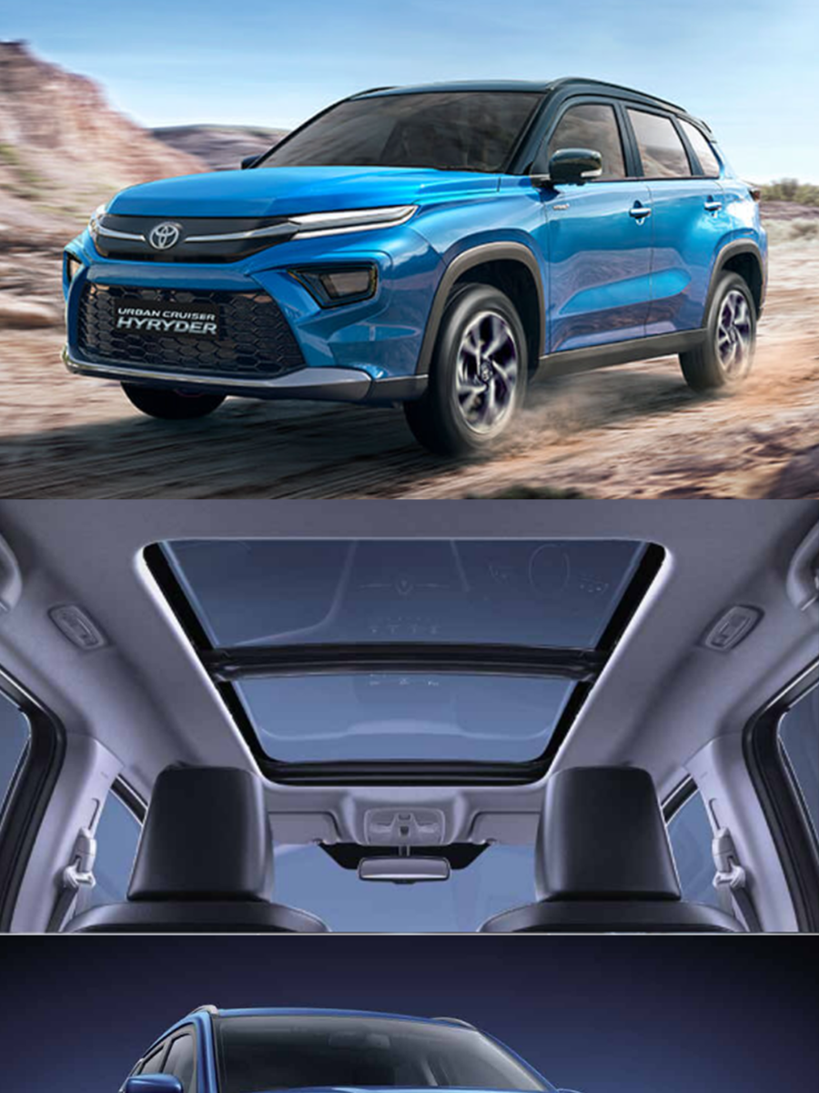 5 Most Affordable Cars With Panoramic Sunroof Maruti Suzuki Grand