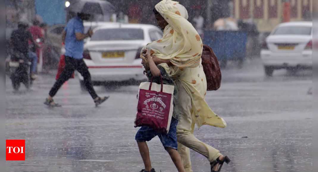 Cyclone Remal Landfall Process To Commence In Next Few Hours Says