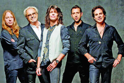 Mick Jones: We’re certainly thrilled to be in India