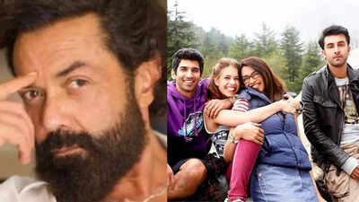 Did you know that Bobby Deol was initially offered Taran's role in Ranbir Kapoor-Deepika Padukone's 'Yeh Jawaani Hai Deewani'?
