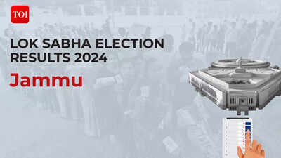 Jammu election results 2024 live updates: BJP's Jugal Kishore wins with margin of over 1.3 lakh votes