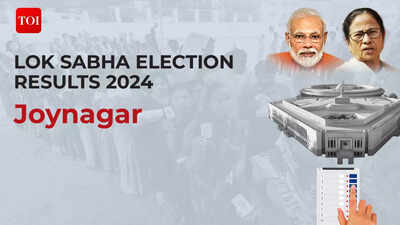 Joynagar (SC) election results 2024 live updates: TMC's Pratima Mondal wins