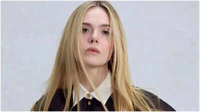 Elle Fanning in talks to star in new 'Predator' movie 'Badlands'