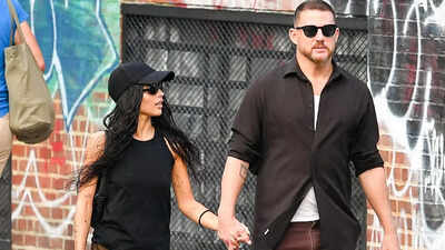 Wedding bells for Zoë Kravitz and Channing Tatum, setting sail for marriage in 2025