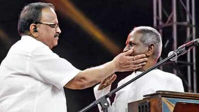 Ilaiyaraaja remembers SP Balasubrahmanyam on his birth anniversary