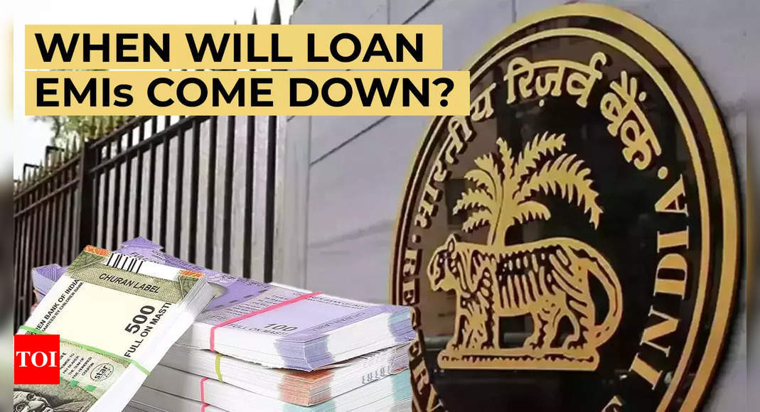 Rbi Monetary Policy Review What Will Happen To Your Loan Emis After