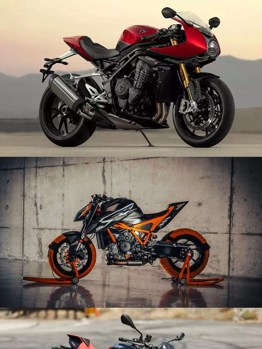 5 Hyper Naked Bikes That Beginners Should Stay Away From Aprilia Tuono