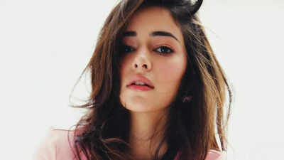 Putting yourself out there can be scary and fearful, says Ananya Panday