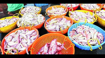 Retail fish prices up, affect seafood rates at eateries