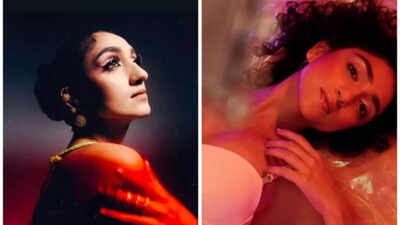 Actress-singer Sanjeeta Bhattacharya of ‘Jawan’ fame releases her new single ‘Ratiyaan’