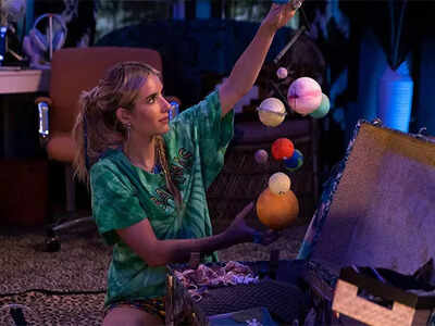 Emma Roberts' 'Space Cadet' to stream on Prime Video from July 4