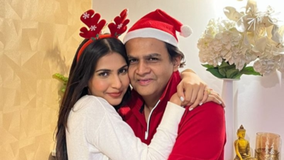 Excited to celebrate Father's Day, Naqiyah Haji from Shaitani Rasmein reminisces about her relationship with her father