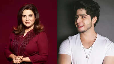 When Farah Khan scolded Jibraan Khan on the sets of ‘Ishq Vishk Rebound', asked, ‘Andar kya Kareena Kapoor aayi hai?’