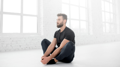 How yoga practices and mindfulness can benefit males battling infertility