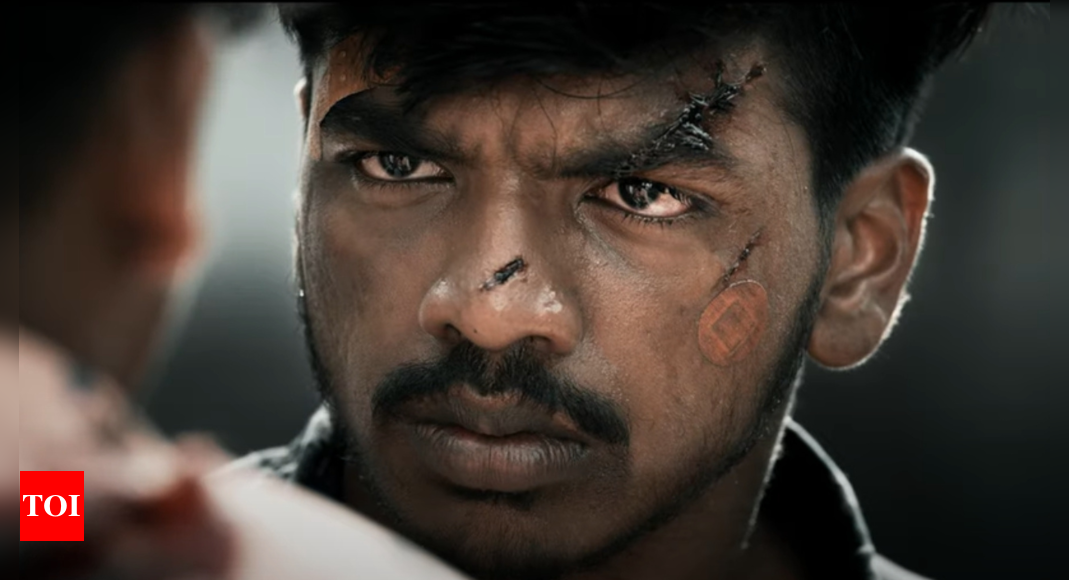 Surya Vijay Sethupathi S Phoenix Teaser Tamil Movie News Times Of India