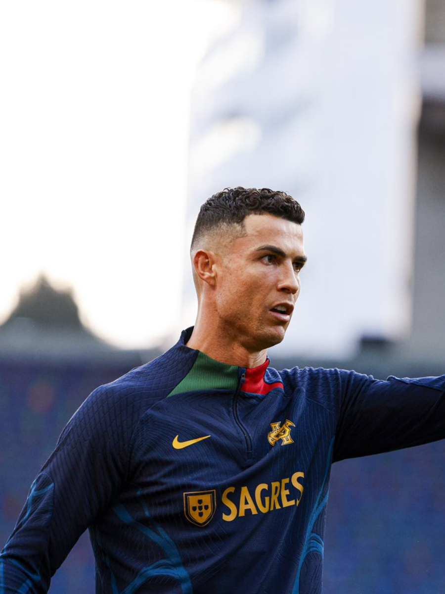 Cristiano Ronaldo To Lead Portugal Predicted XI Against Czech Republic