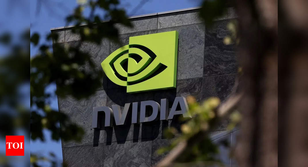 Nvidia Beats Microsoft And Apple To Become The Worlds Most Valuable