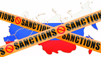 Eu Adopts New Sanctions Against Russia Including Lng Times Of India