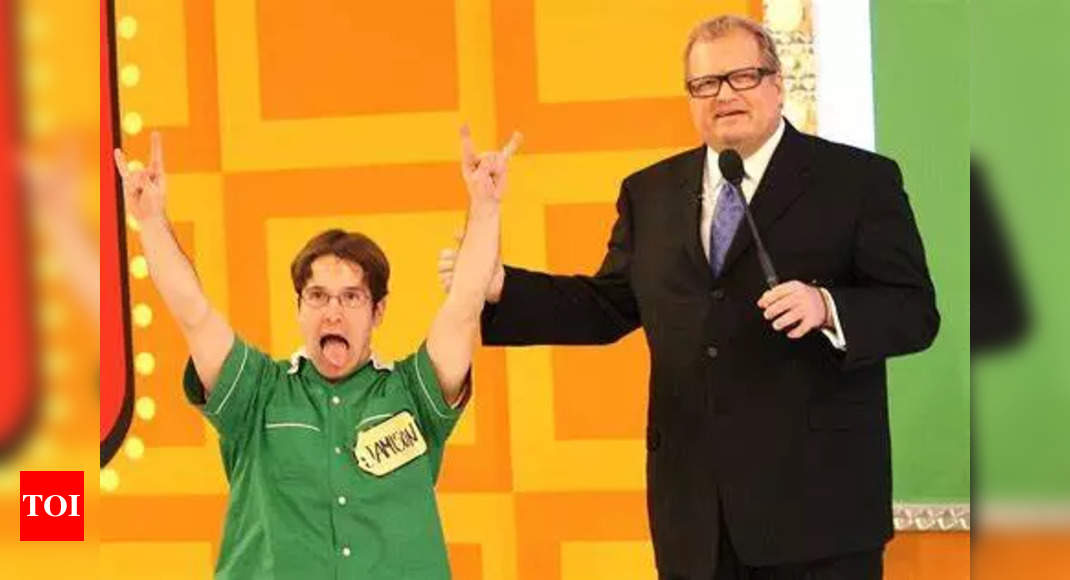 Drew Carey Says It S Not Unusual For Price Is Right Contestants To