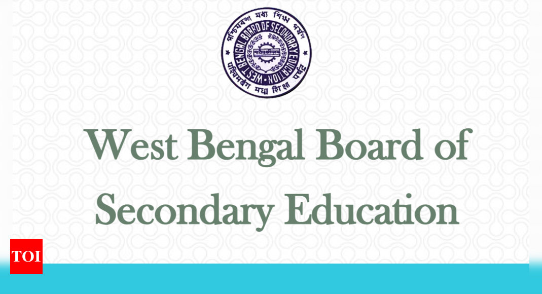 WB Madhyamik Scrutiny Result 2024 Out At Wbbse Wb Gov In Here S How To