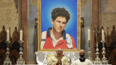 Meet Catholic Church's first millenial saint Carlo Acutis