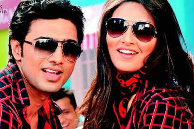 Bosco Caesar's first Tollywood venture