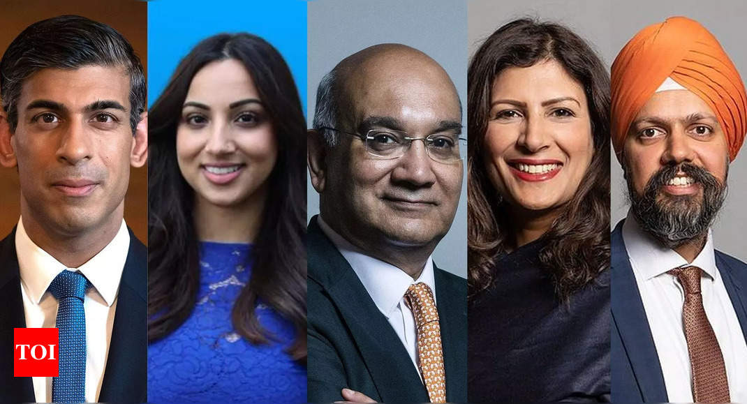 British Indians In Uk Election The Biggest Winners And Losers