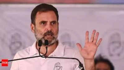 Rahul Gandhi Rahul Gandhi To Visit Manipur Relief Camps India News