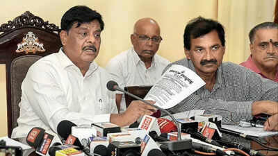 Credibility crisis: Congress reels under graft claims amid leadership fight in Karnataka