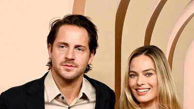 Meet Tom Ackerley: Margot Robbie's husband of nearly 8 years