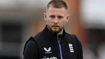 England's Gus Atkinson, Jamie Smith to make Test debuts against West Indies
