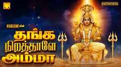 Devi Bhakti Songs: Check Out Popular Tamil Devotional Song 'Thanga Nirathale Amma' Jukebox