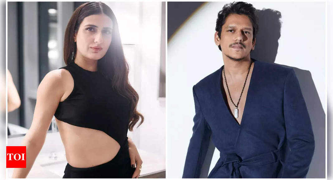 Exclusive Fatima Sana Shaikh Opens Up About Her Ott Project With Vijay