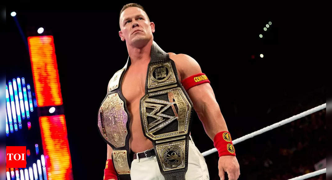 John Cena Is Already The Greatest WWE Champion Of All Time Bully Ray