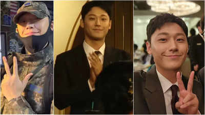 'The Good Bad Mother' star Lee Do-hyun takes leave from military service to host college friend’s wedding