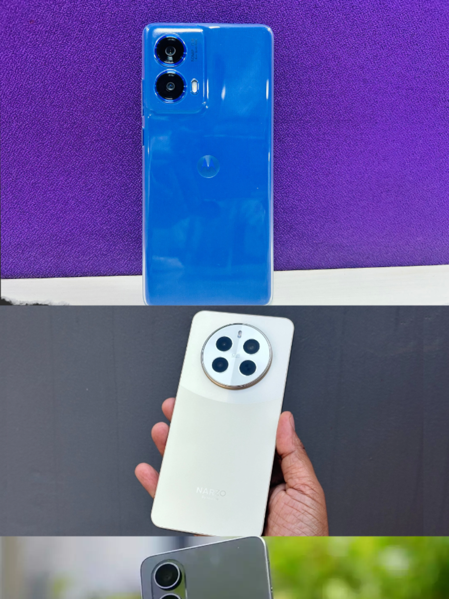 Best Selfie Camera Phones Under Rs In July Moto G Cmf