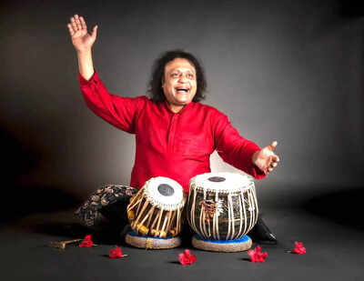 Pandit Tanmoy Bose honored with Sri Chinmoy Culture-Light Award
