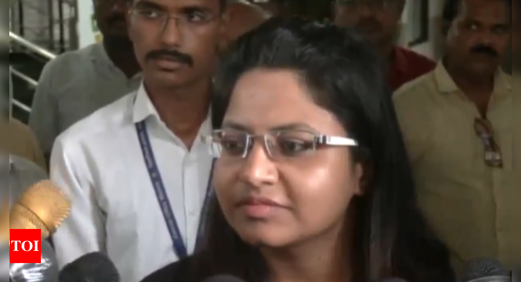 Upsc Initiates Criminal Prosecution Against Puja Khedkar Files Fir