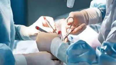 Surgeons extract 77 needles from teen's skull in two operations