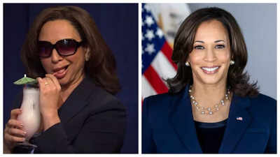 Calls for Maya Rudolph to reprise her Kamala Harris on 'SNL' are flooding social media