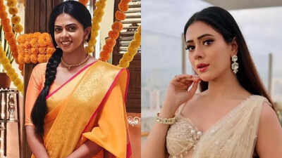 Hiba Nawab aka Jhanak on her brief appearance in Maati Se Bandhi Dor; says ‘Be it real or reel life, the bond Rutuja Bagwe and I shared was great’
