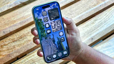 iOS 18 preview: The iPhone gets personal and more personality