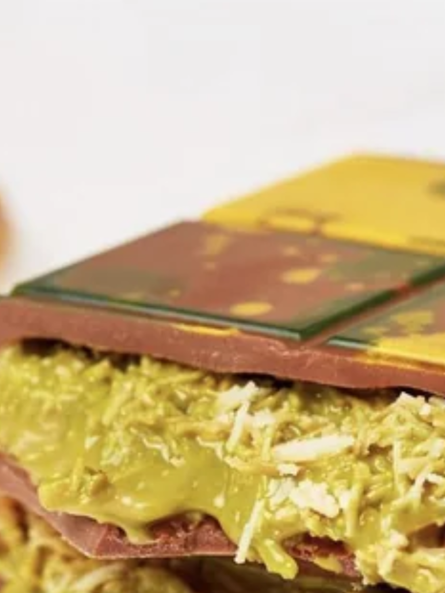 Dubai Viral Kunafa Chocolate Is Absolutely Easy To Make At Home Check