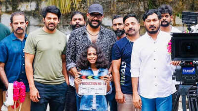 Murali Gopy to script Arya’s upcoming multilingual film - Deets inside