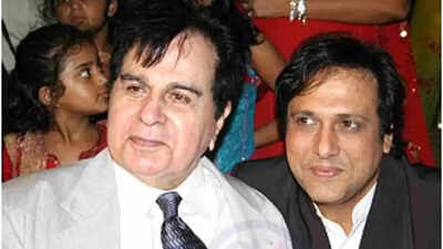 When Govinda said he signed 75 films at the age of 21 but Dilip Kumar advised him to drop 25: 'Main paise kha gaya hu, lautaunga kaise?'