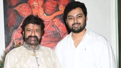 Nandamuri Balakrishna Son Nandamuri Mokshagna Teja To Debut With Hanu