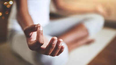 Meditation is all about Dedication And Diligence