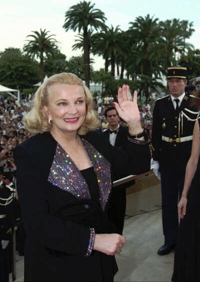 'The Notebook' actress Gena Rowlands passes away at 94