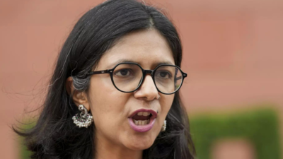 'Had higher hopes for you': Swati Maliwal writes to Mamata Banerjee over Kolkata rape and murder case